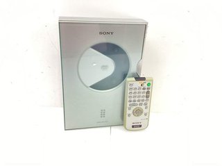 Reproductor DVD Sony DVP-F21