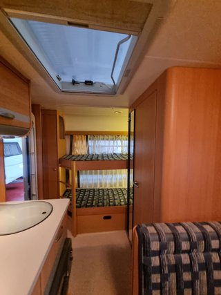 KNAUS SPORT 500          REF. 3164