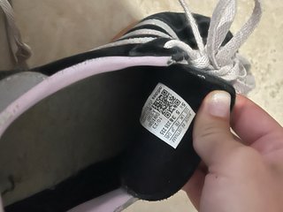 Adidas Spezial Zapatillas azul marino y rosa