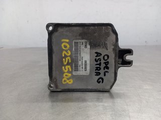 CENTRALITA MOTOR UCE OPEL ASTRA G BERLINA 0935592