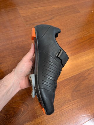 Zapatillas KTM TEAM FACTORY talla 43