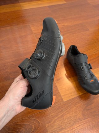 Zapatillas KTM TEAM FACTORY talla 43