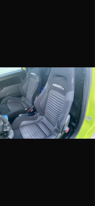 Abarth 595 2019