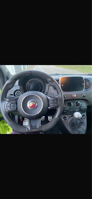 Abarth 595 2019