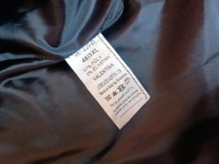 Chaleco Vestido Negro