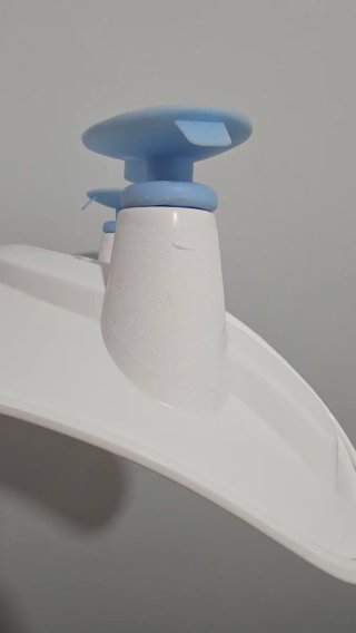 Bañera lavabo bebé portátil
