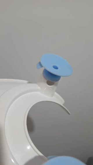 Bañera lavabo bebé portátil