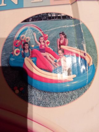 Piscina Hinchable Infantil