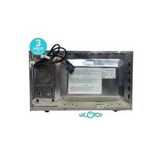 Microondas Jocel JM0011442 Negro