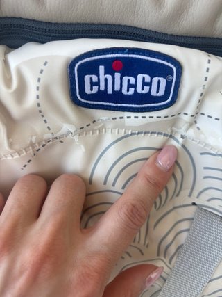 Trona Chicco Polly Progress