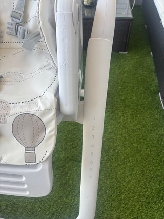 Trona Chicco Polly Progress