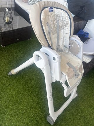 Trona Chicco Polly Progress