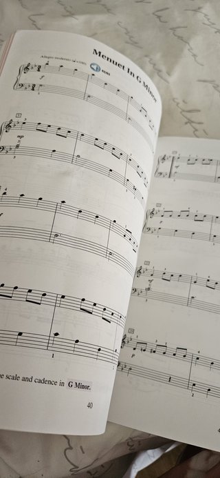 Piano Lessons Book 5