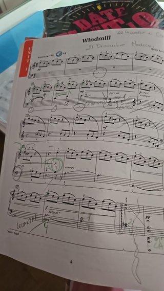 Piano Lessons Book 5