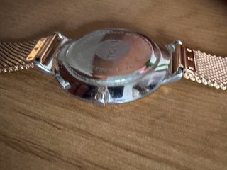 Reloj Tous Mujer Metal Rose Original