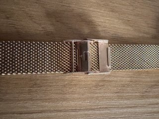 Reloj Tous Mujer Metal Rose Original