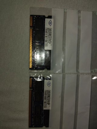 Memoria RAM Nanya DDR2 2GB PC2-6400