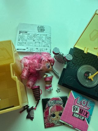 Caja musical lol