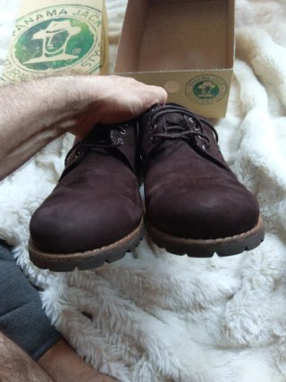 Panama Jack Jackson GTX C Marrones