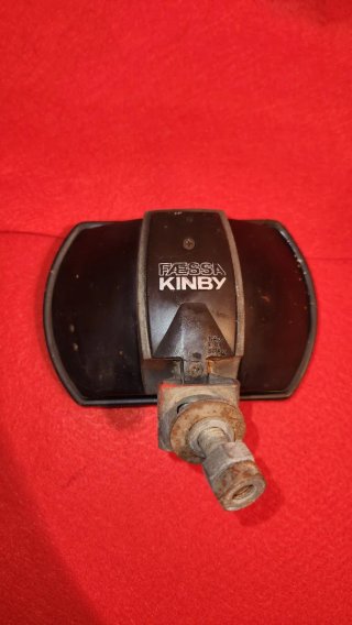 Antinieblas clásicos Kinby Faessa