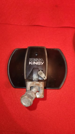 Antinieblas clásicos Kinby Faessa