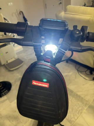 Patinete Eléctrico GOTRAX H102