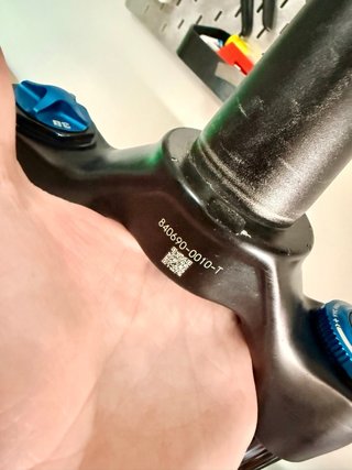 Fox 38 Performance Elite 29 170mm Grip2