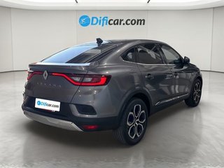 Renault Arkana ARKANA 1.3 TCE TECHNO EDC 140CV