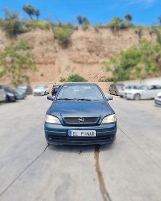 Centralita 24410128 opel astra 1.6 g modelo 120030