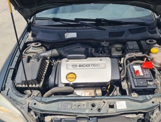 Centralita 24410128 opel astra 1.6 g modelo 120030