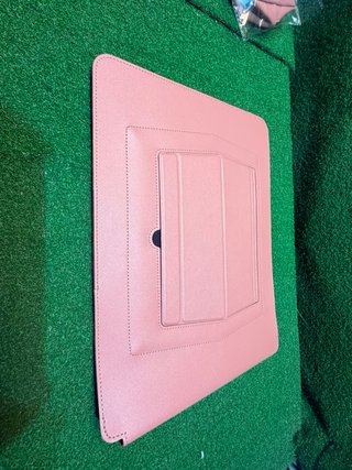 Custodia portatile 13-14 pollici rosa + trousse