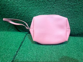 Custodia portatile 13-14 pollici rosa + trousse