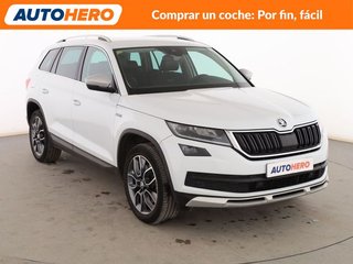 Skoda Kodiaq 2.0 TDI Scout 4x4