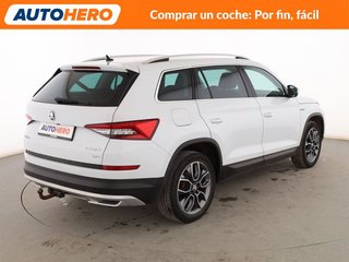 Skoda Kodiaq 2.0 TDI Scout 4x4
