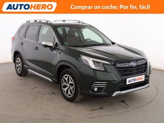 Subaru Forester 2.0 Mild-Hybrid Executive