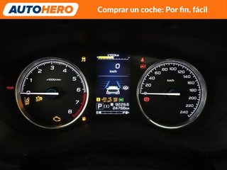 Subaru Forester 2.0 Mild-Hybrid Executive