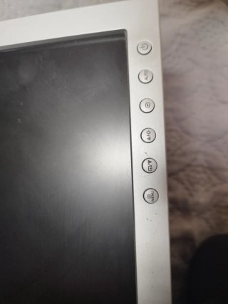 Monitor Samsung SyncMaster 22" - Precio negociable