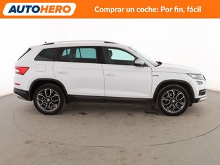 Skoda Kodiaq 2.0 TDI Scout 4x4