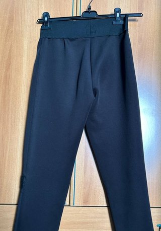 Pantaloni eleganti donna con tasche taglia 44
