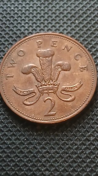 Moneda Isabel II 1994