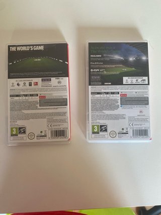 FIFA 23 Legacy Edition Nintendo Switch
