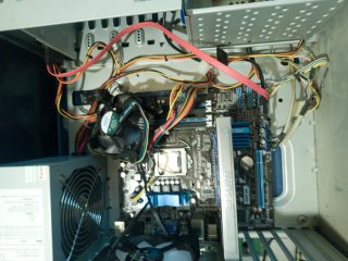 Torre PC Xblade Azul