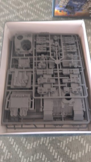 Land Raider Redentor Warhammer 40,000