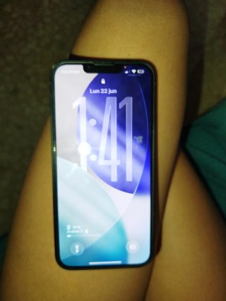 iPhone 13 Negro 128GB