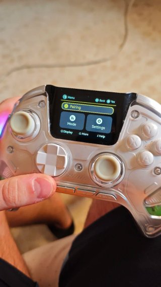 Mando PC/Switch Manba One