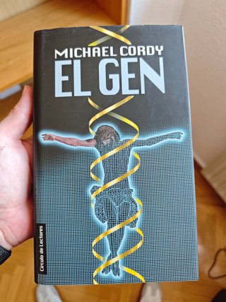 Libro El Gen