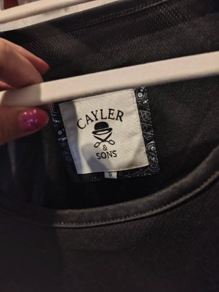 Camiseta sin mangas Cayler & Sons bandana Talla M
