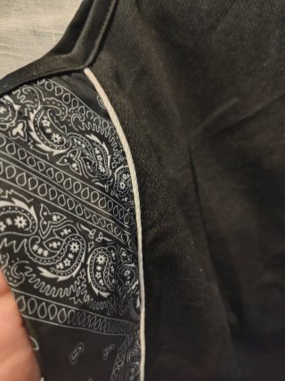 Camiseta sin mangas Cayler & Sons bandana Talla M