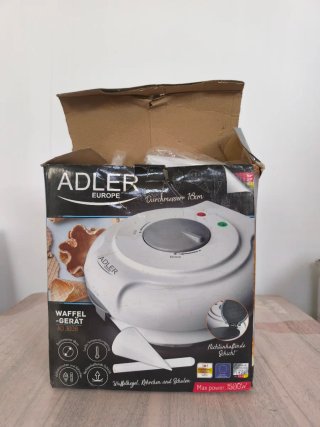 ADLER AD3038 Gofrera