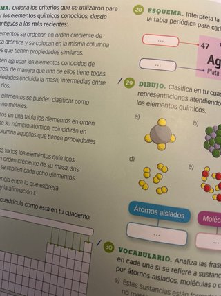 Física y Química, 3 ESO.
